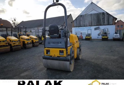 Terex Walec drogowy  TEREX  BENFORD  TV 1200 , 2016 rok - 4