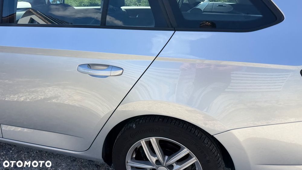 Skoda Fabia 1.4 TDI Ambition - 28