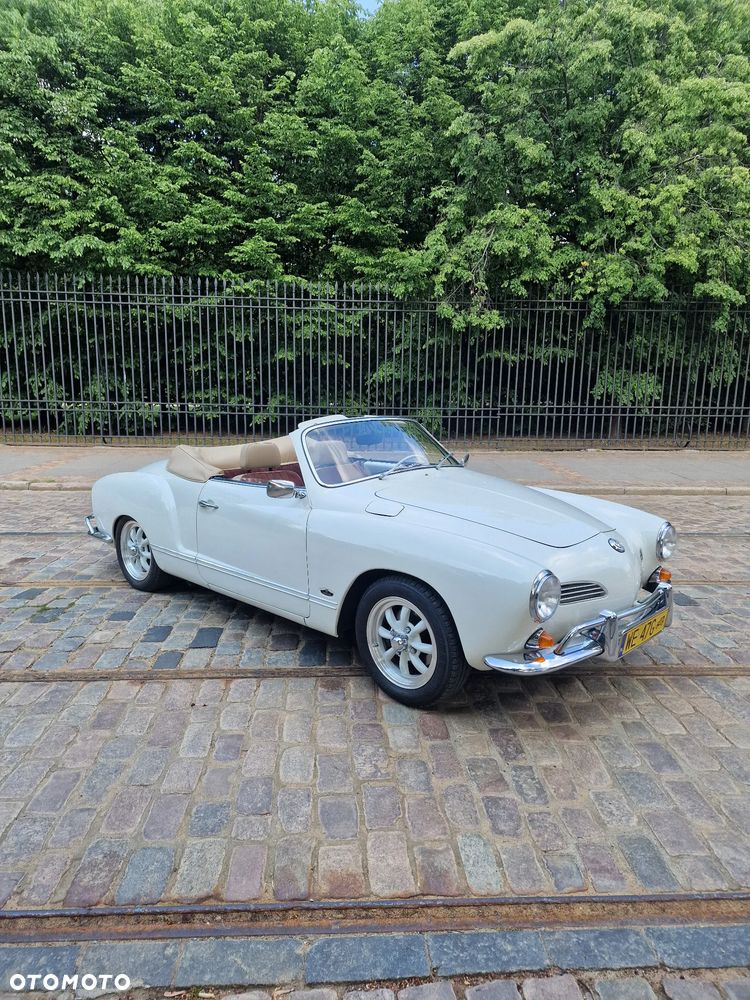 Volkswagen Karmann Ghia - 3