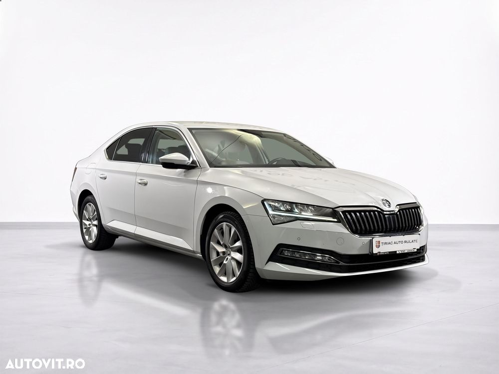 Skoda Superb - 8
