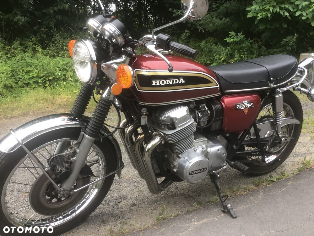 Honda CB - 2
