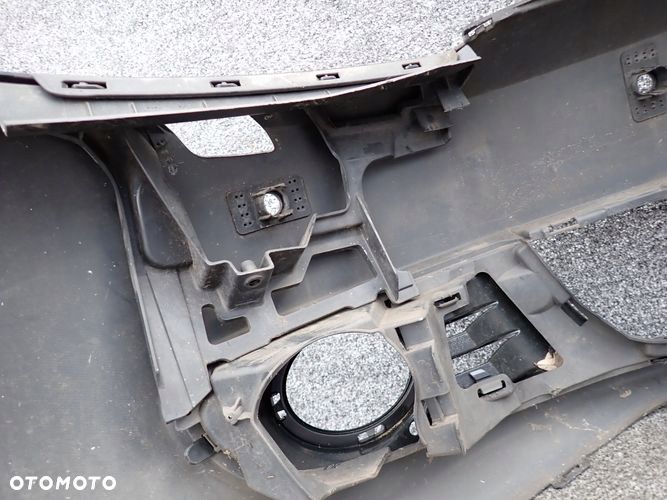 VW GOLF VI 3d 5d zderzak przedni przód - 6