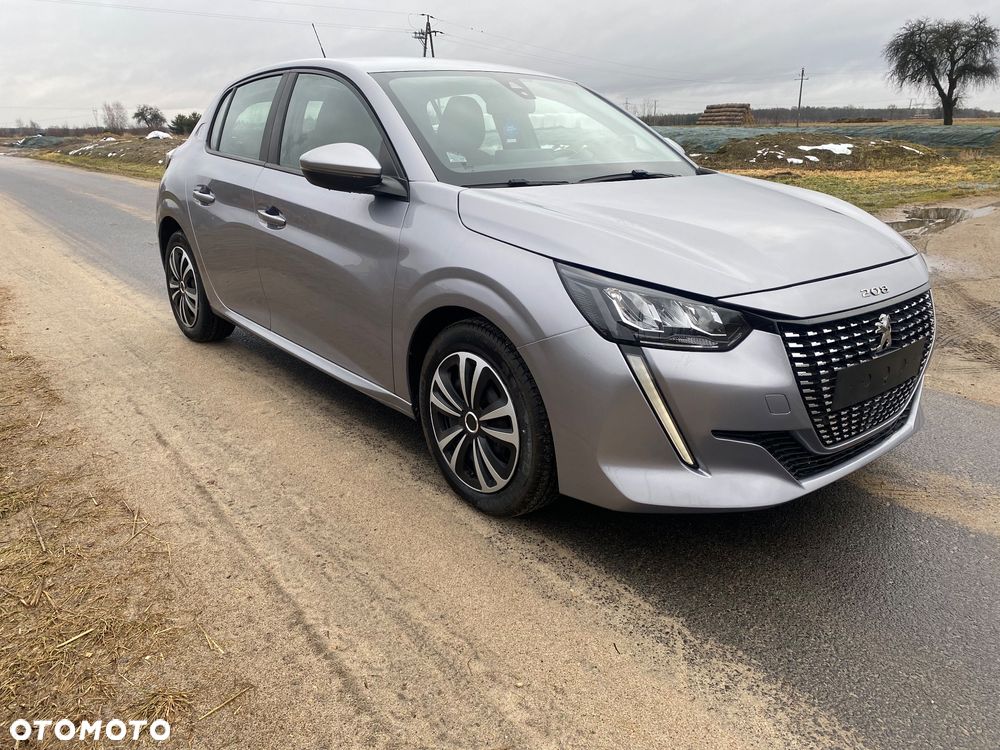 Peugeot 208 PureTech 75 Active - 3