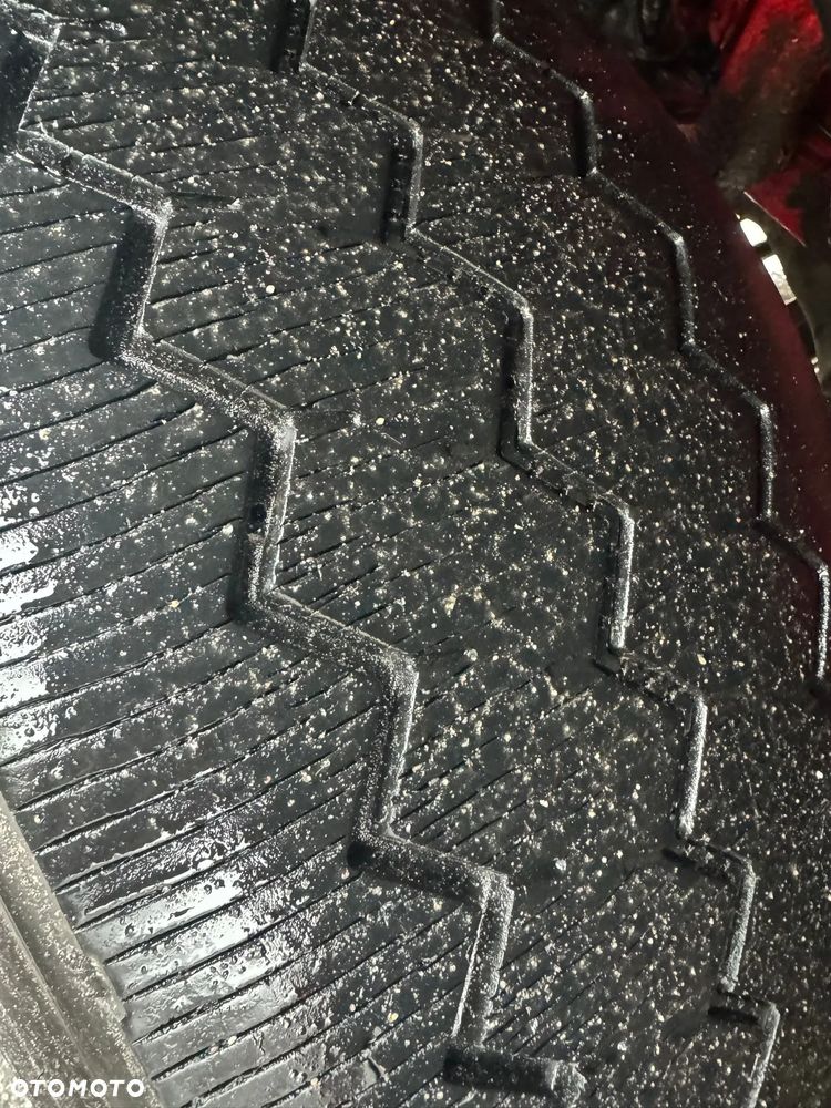 Scania R 124 , 6X2 , 420 - 21