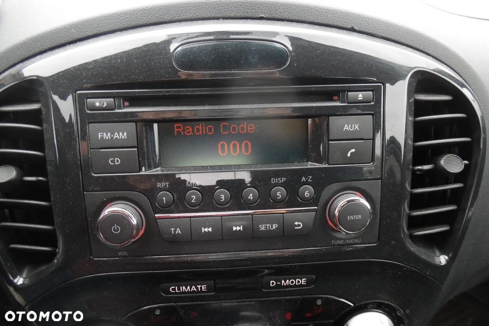 Nissan Juke 1.5 dCi Acenta - 13