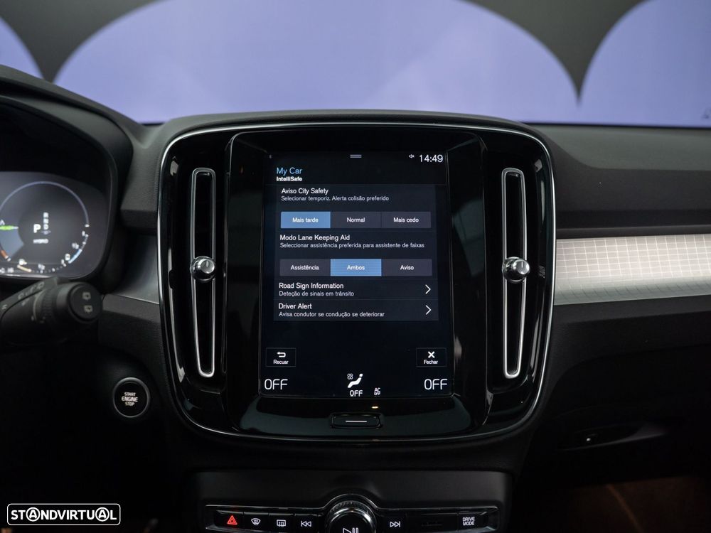 Volvo XC 40 1.5 T5 PHEV Inscription Expression - 36