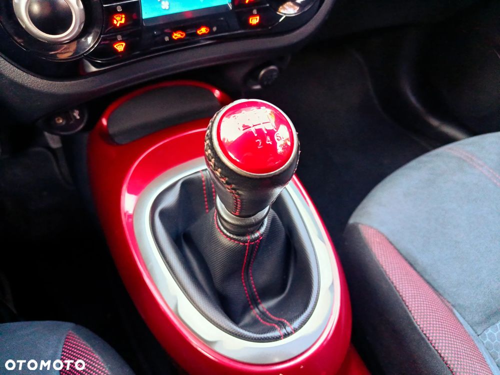 Nissan Juke - 23