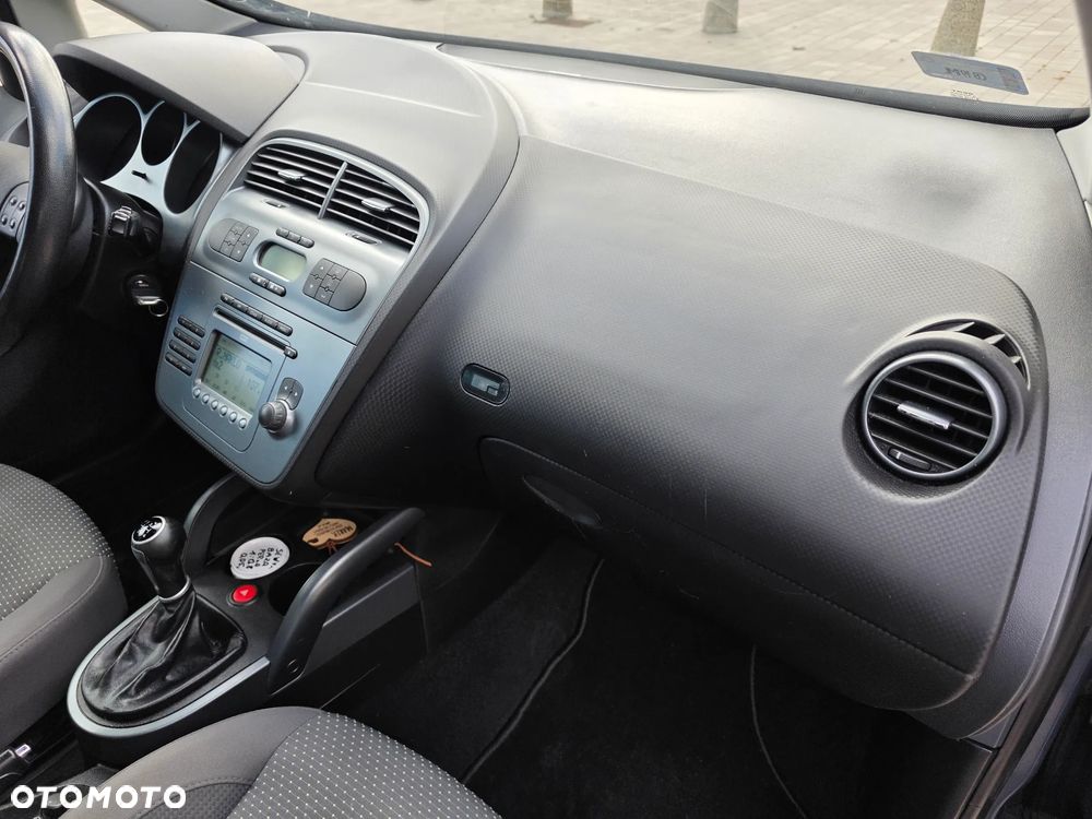 Seat Altea XL 1.4 TSI Stylance - 29