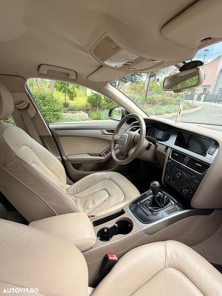 Audi A4 Limuzina 2.0 TDI - 5