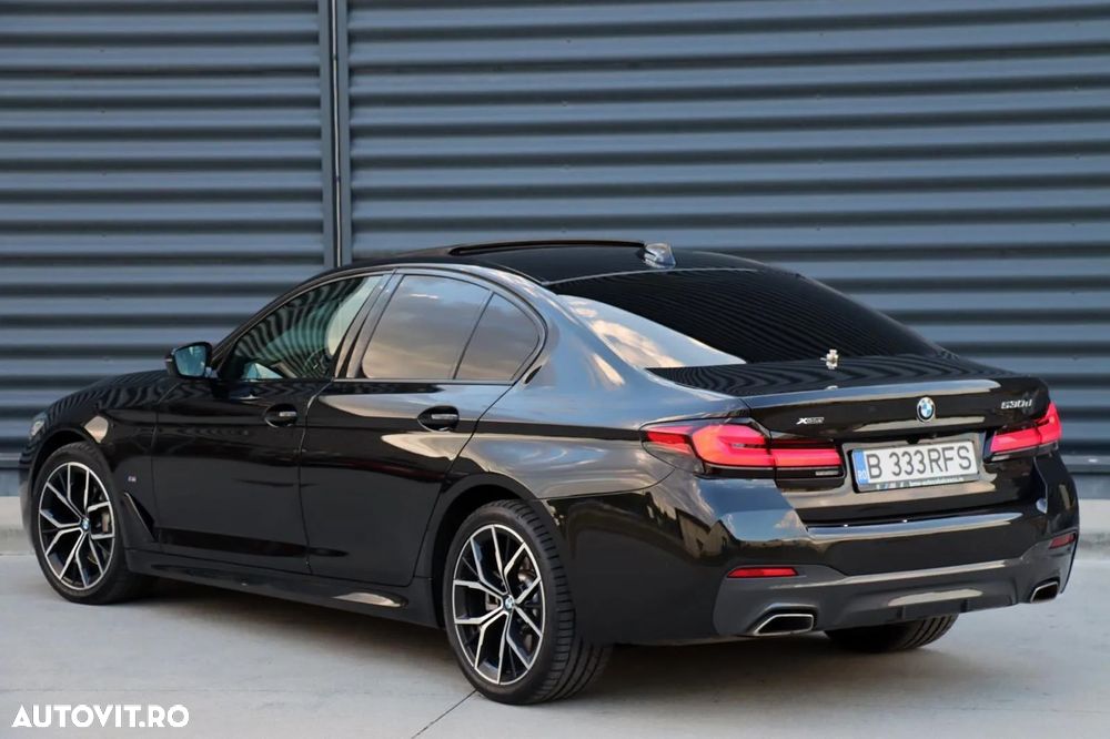 BMW Seria 5 530d xDrive AT MHEV - 6