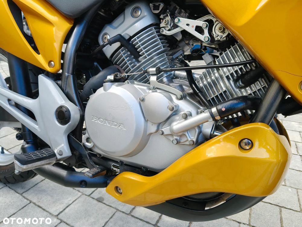 Honda Varadero - 9