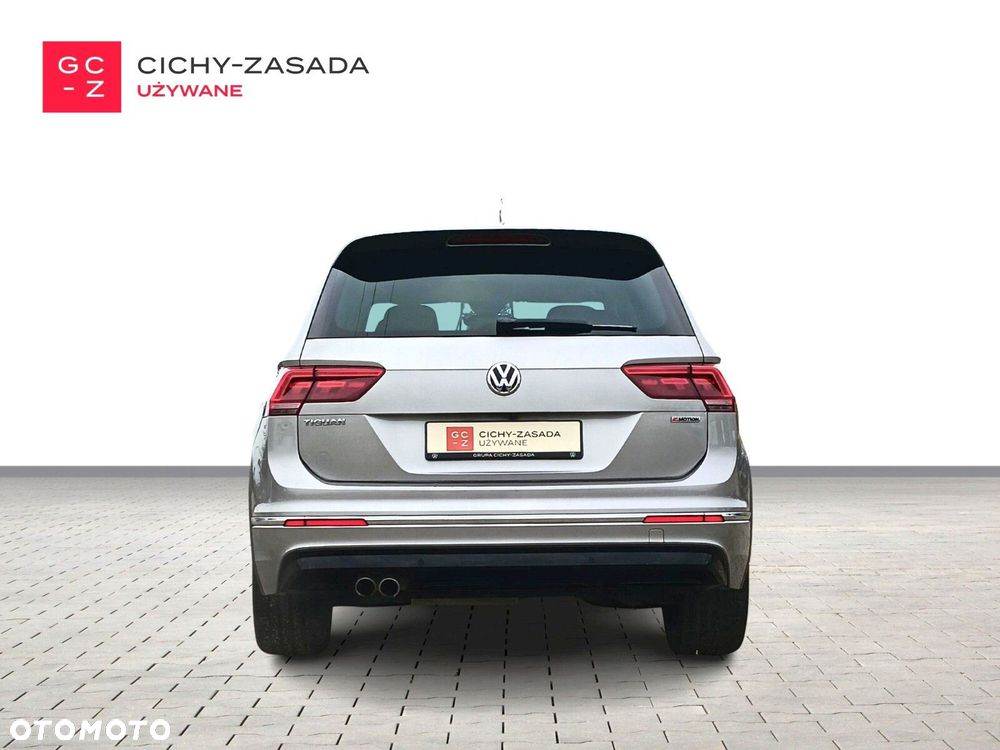 Volkswagen Tiguan 2.0 TDI BMT SCR 4Mot Highline DSG - 6