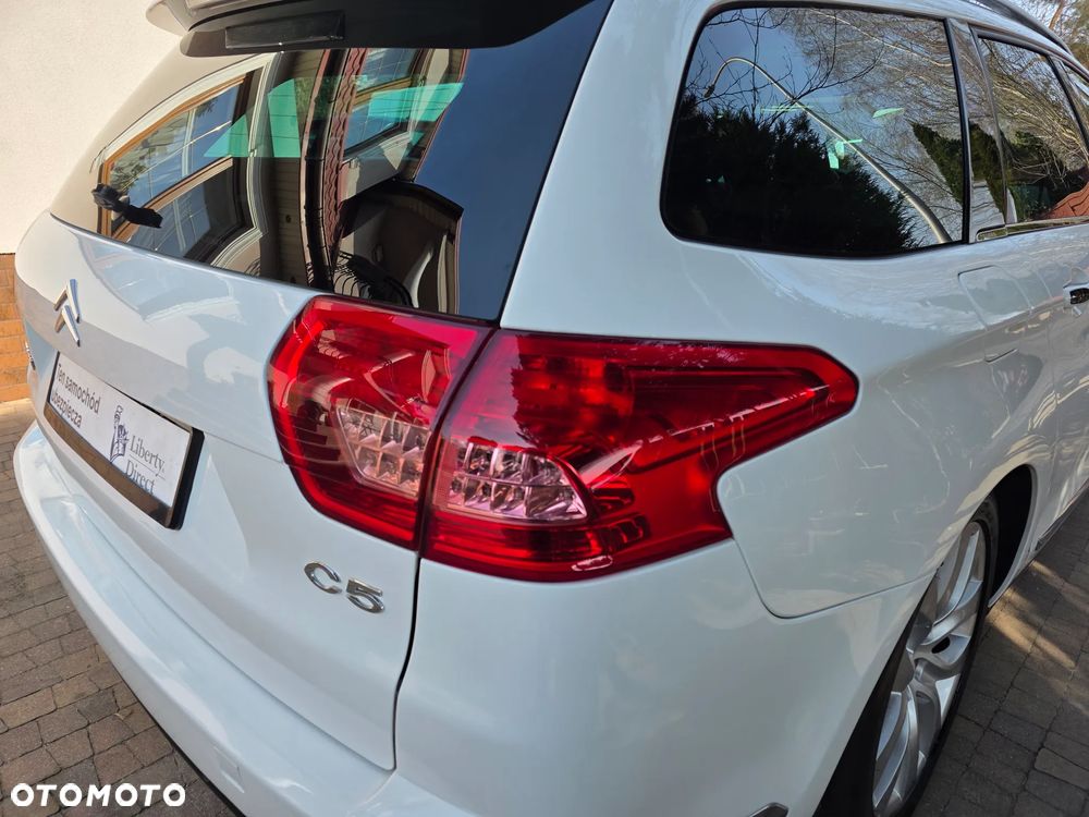Citroën C5 HDi 165 FAP Exclusive - 10