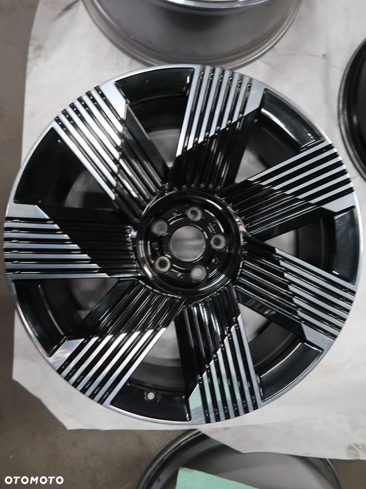 Felga Aluminiowa Rolls-Royce 5A2 A592 23" - 1