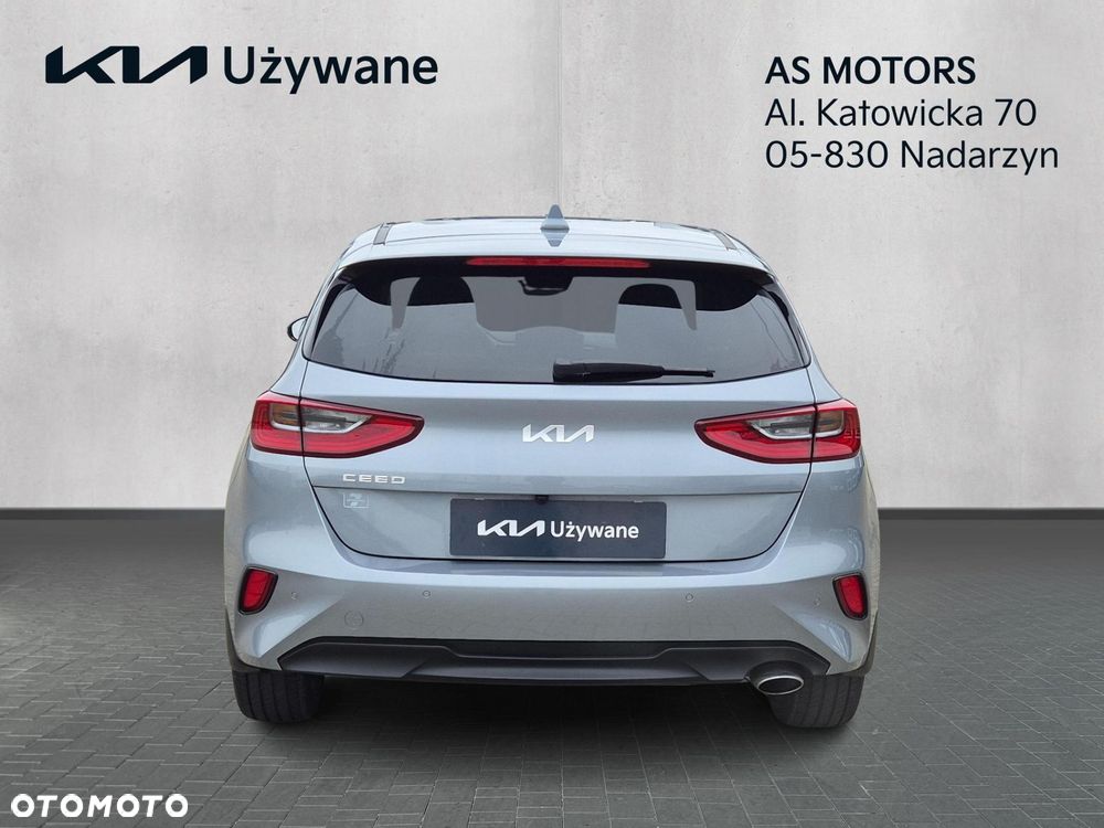 Kia Ceed 1.5 T-GDI Tribute DCT - 4