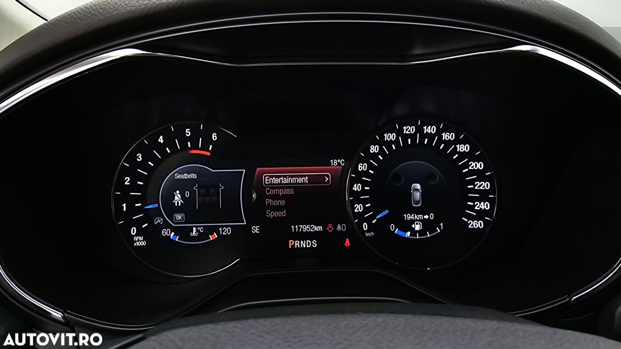 Ford Mondeo - 16