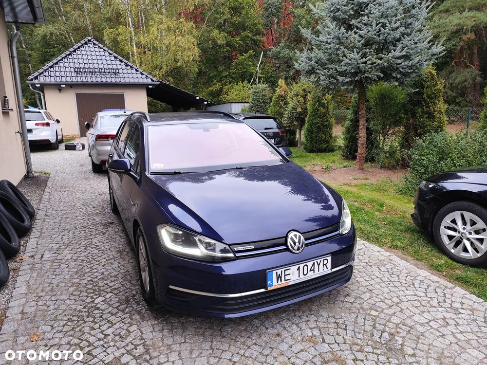 Volkswagen Golf Variant 2020 photo 3