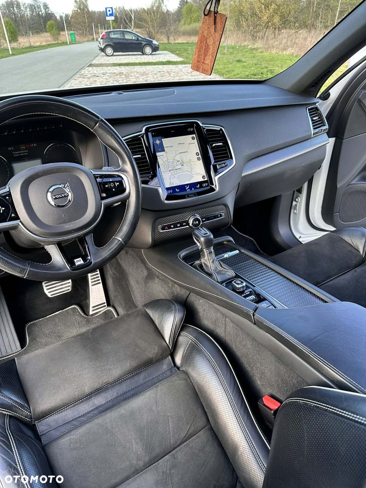Volvo XC 90 T6 AWD R-Design - 19