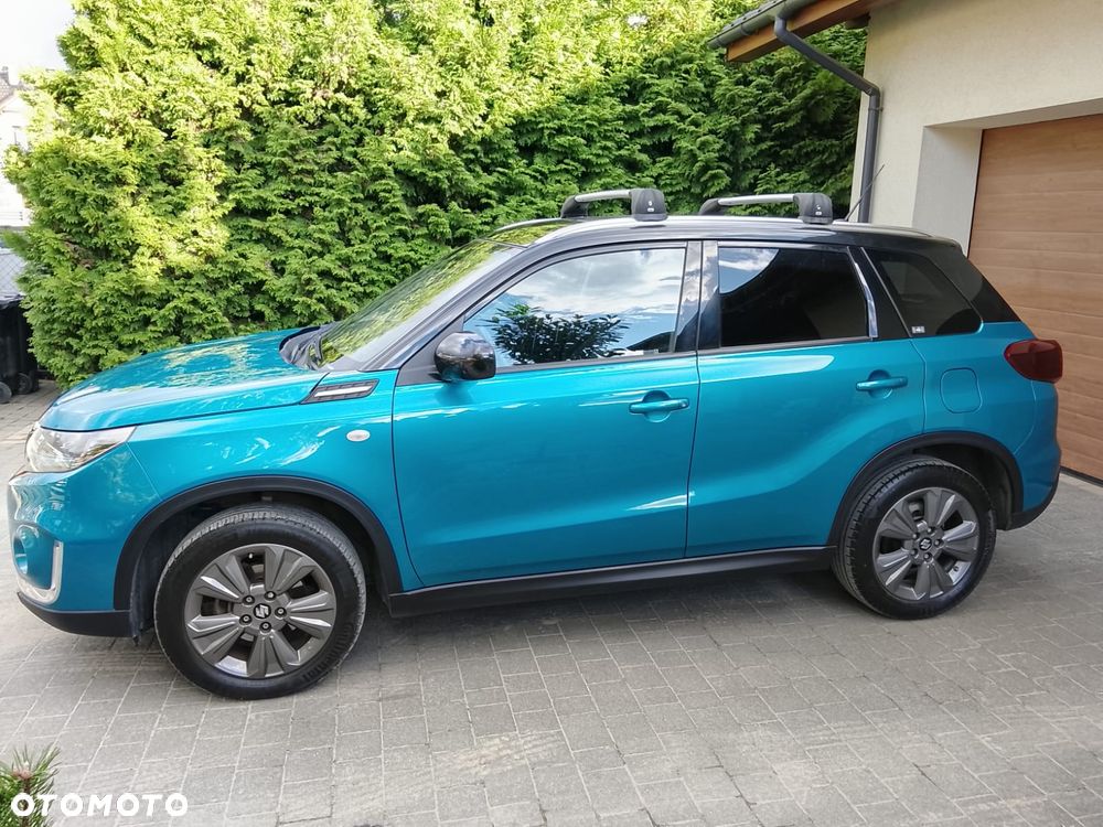 Suzuki Vitara 1.4 Boosterjet SHVS Comfort Plus 2WD - 1