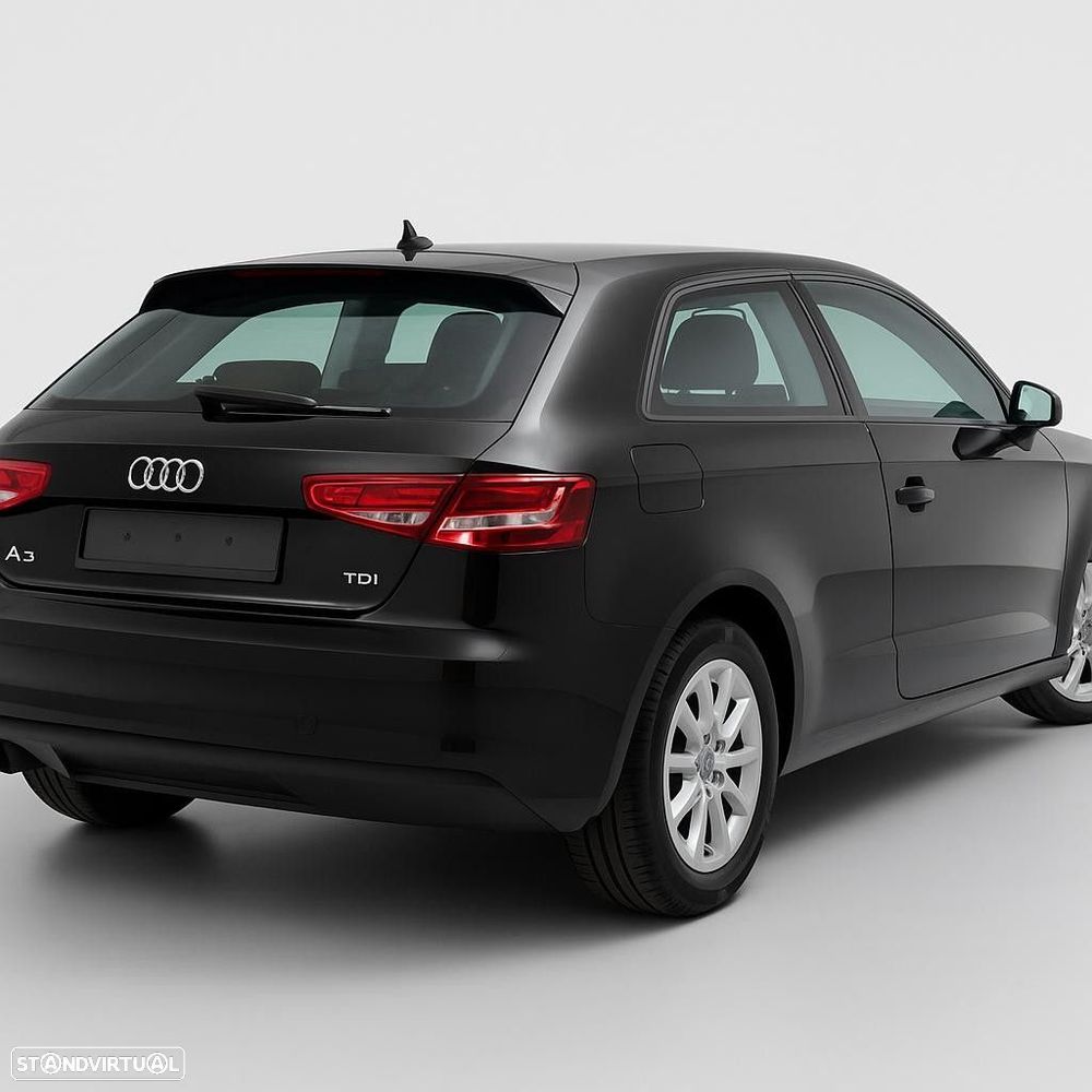 Audi A3 1.6 TDI Attraction - 2