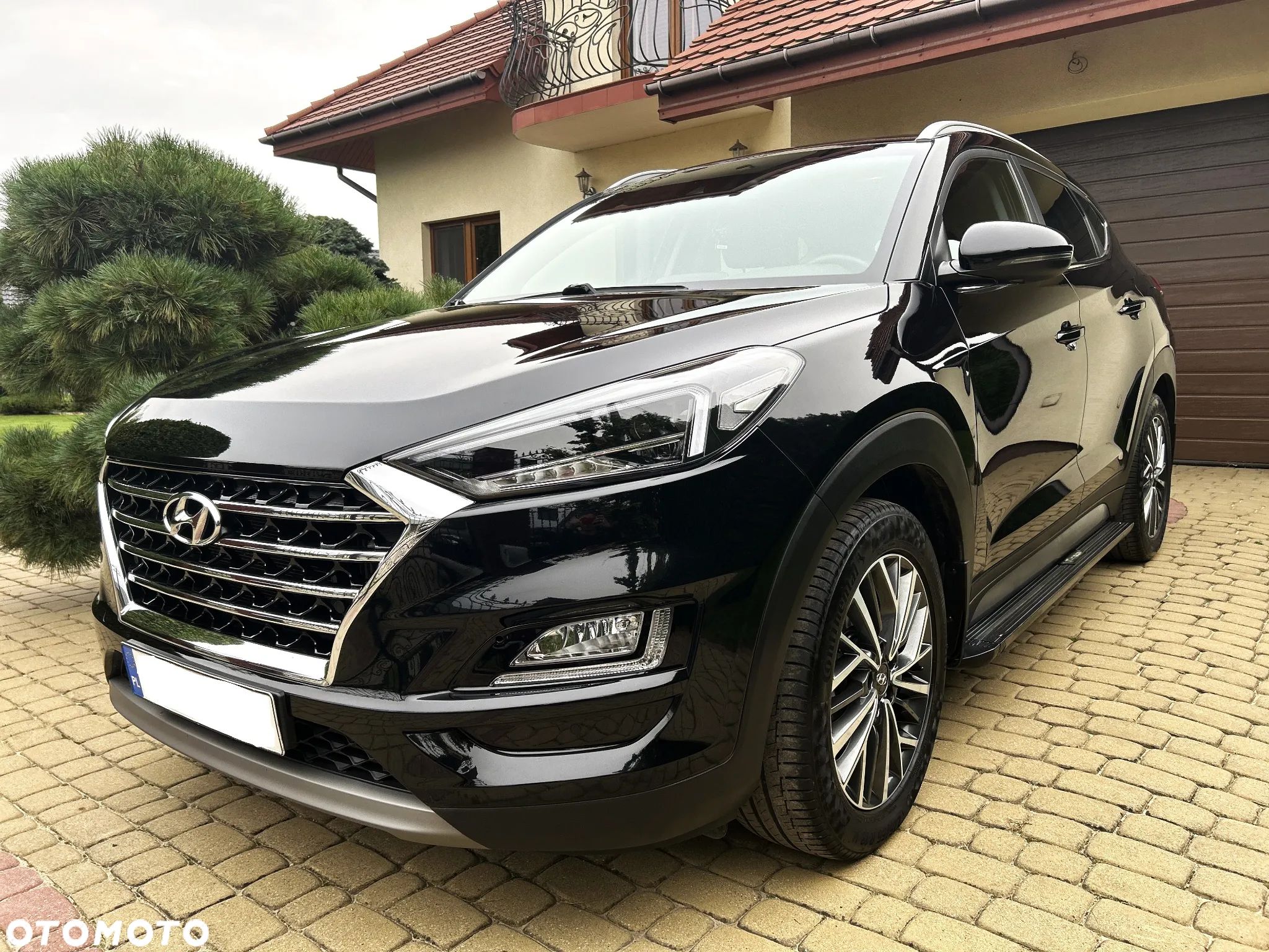 Hyundai Tucson 1.6 T-GDI Style 4WD DCT - 1