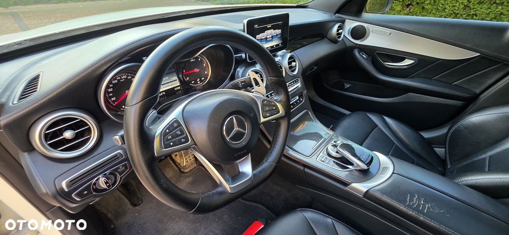 Mercedes-Benz Klasa C - 18