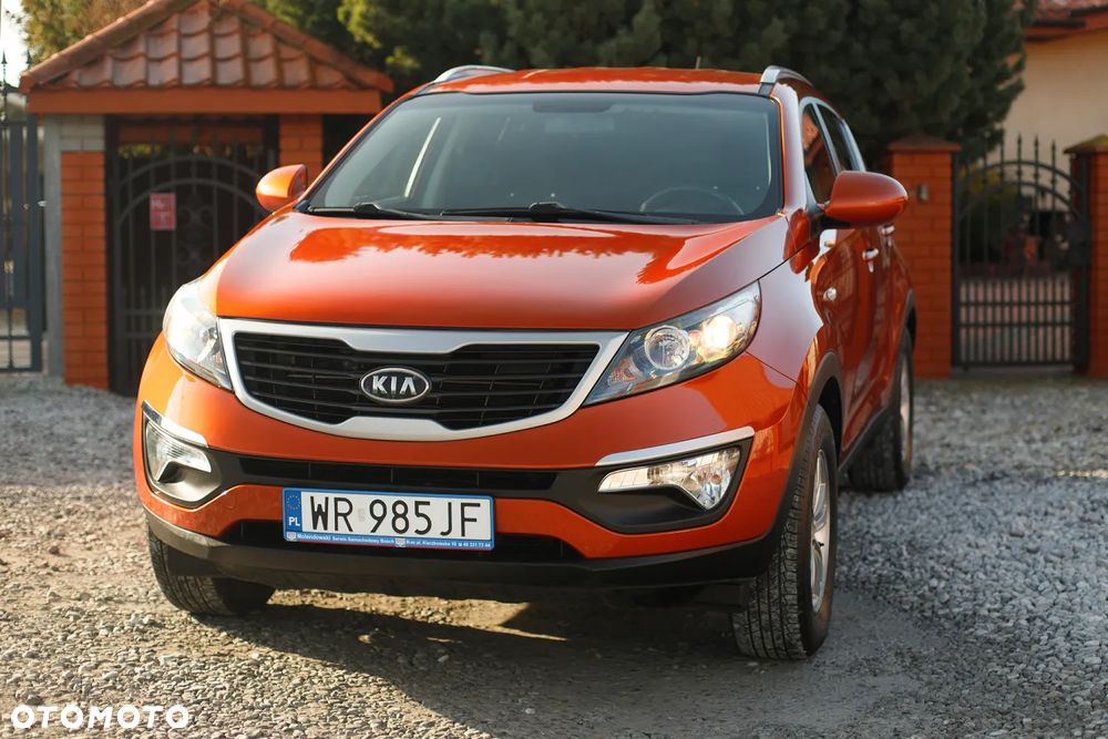 Kia Sportage 1.6 GDI M 2WD - 16