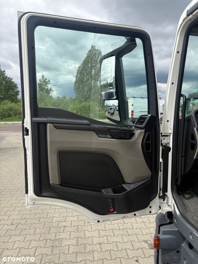 MAN TGL 12.220 / NOWY MODEL / 236.000km PRZEBIEGU /  KRÓTKI / DMC 12.000kg / EURO 6 / DO NAUKI JAZDY / NAUKA JAZDY / 250 - 17