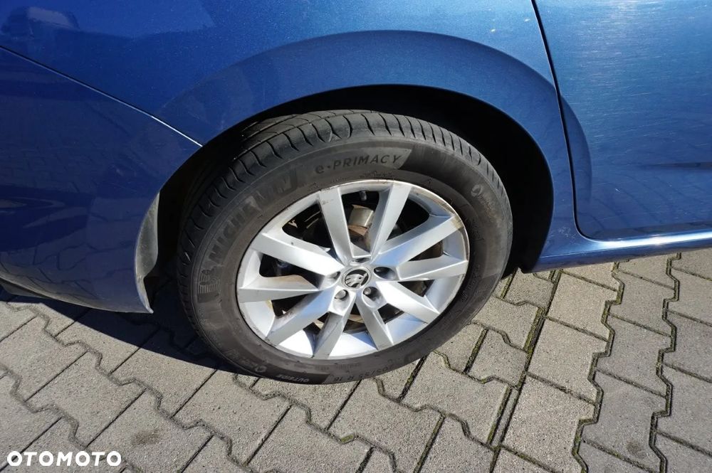 Skoda Scala 1.0 TSI Ambition DSG - 9