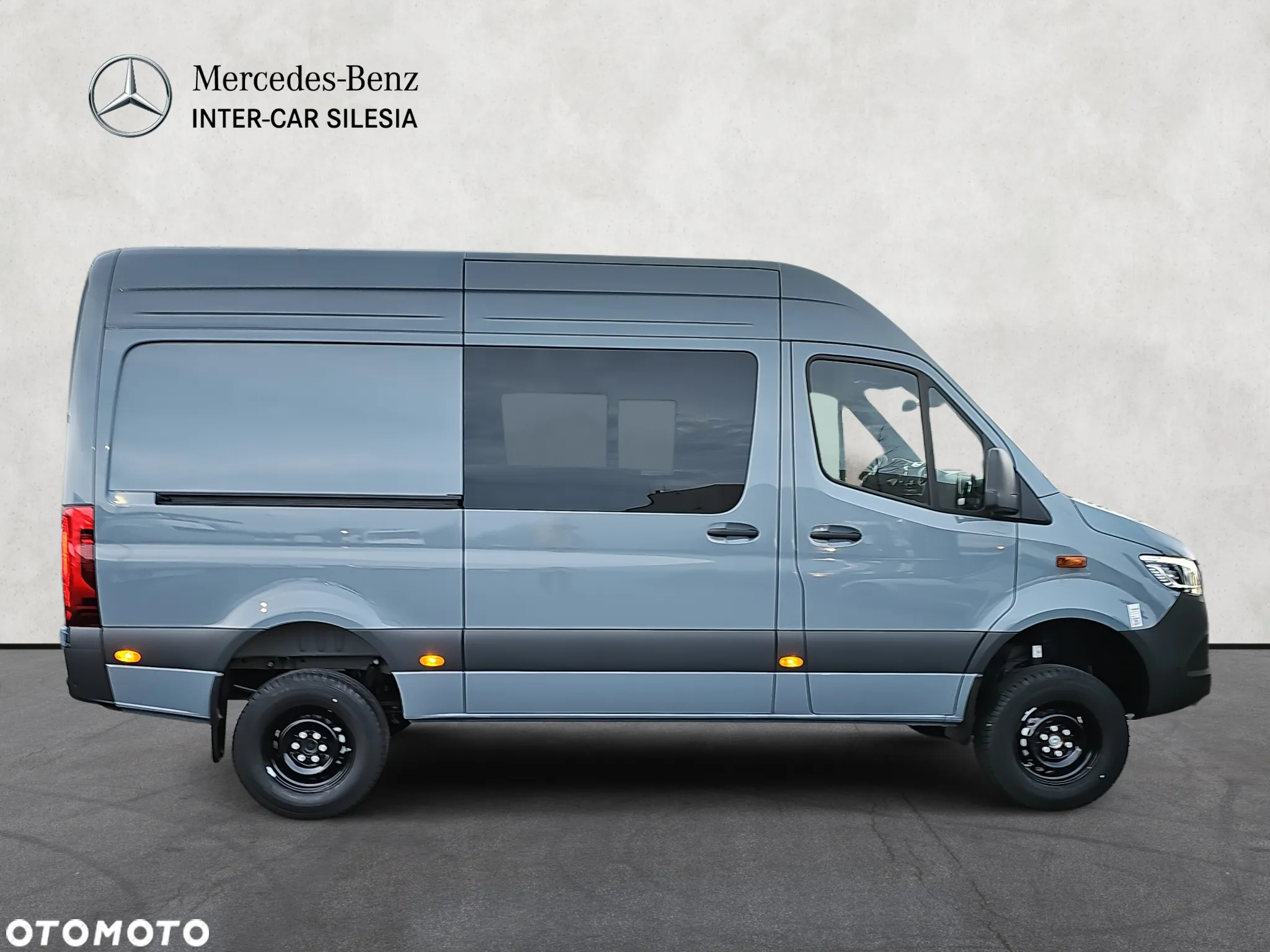 Mercedes-Benz Sprinter 419 CDI - 4