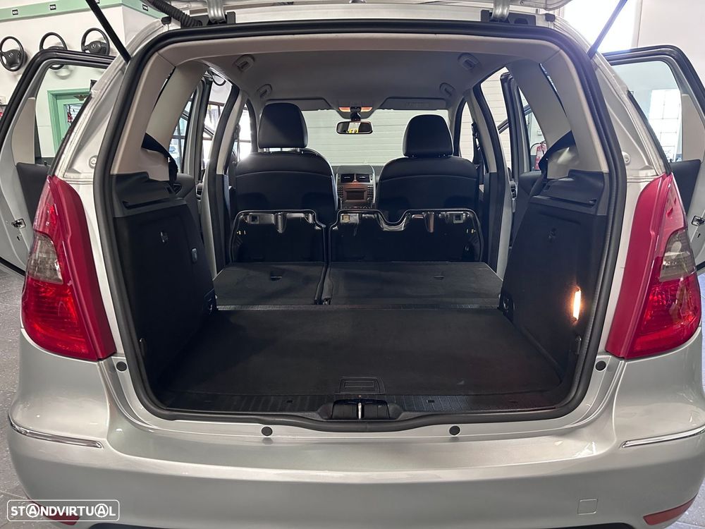Mercedes-Benz A 180 CDi Avantgarde - 19