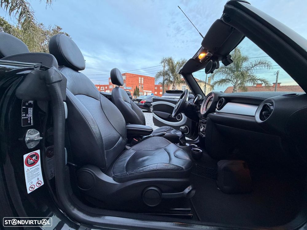 MINI Cabrio Cooper D - 33