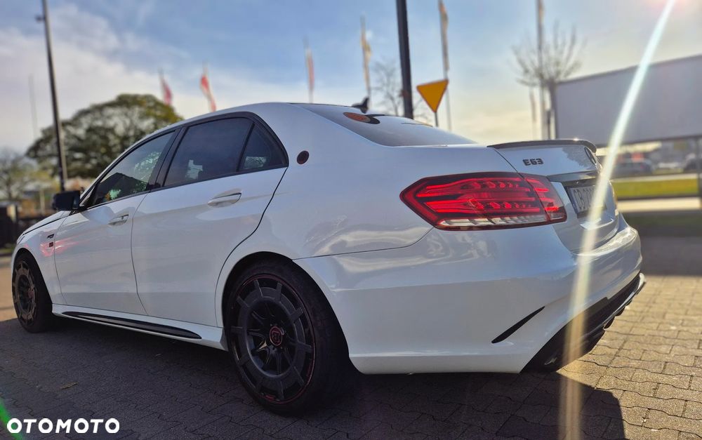 Mercedes-Benz Klasa E 400 4-Matic Avantgarde - 32