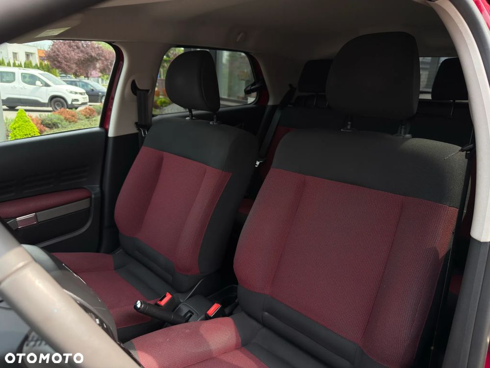 Citroën C4 Cactus PureTech 82 Shine - 11