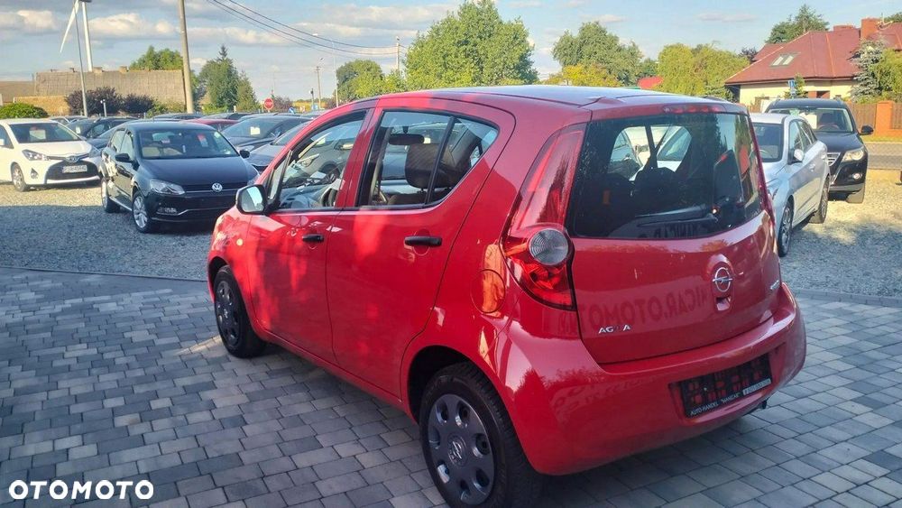 Opel Agila - 7