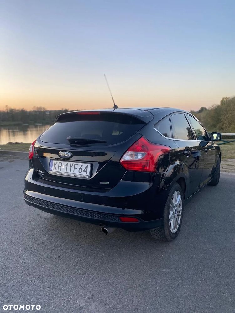 Ford Focus 1.6 EcoBoost Start-Stopp-System Titanium - 3