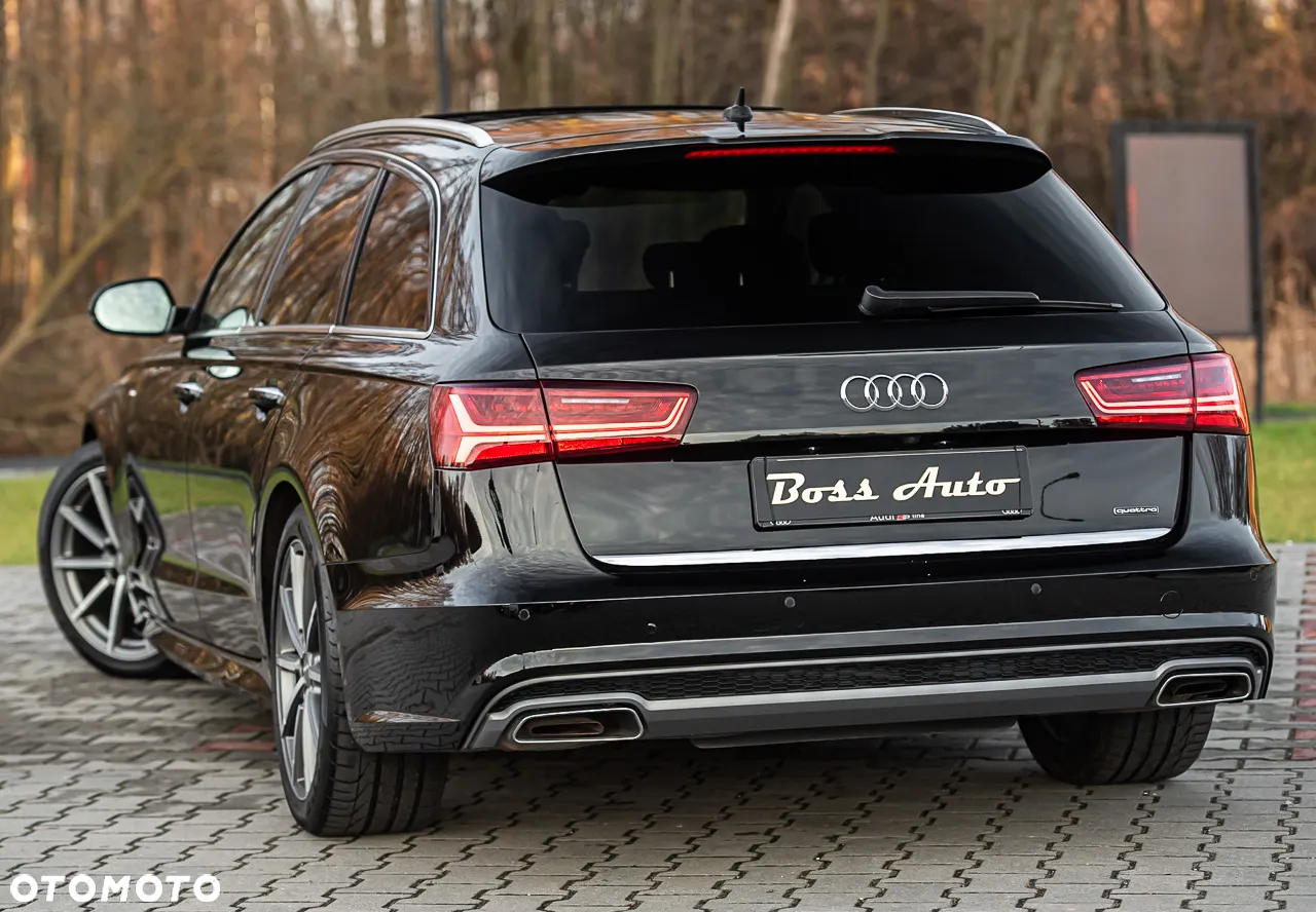 Audi A6 Avant 3.0 TDI quattro S tronic - 8
