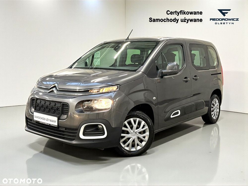Citroën Berlingo M 1.2 PureTech Feel S&S - 1