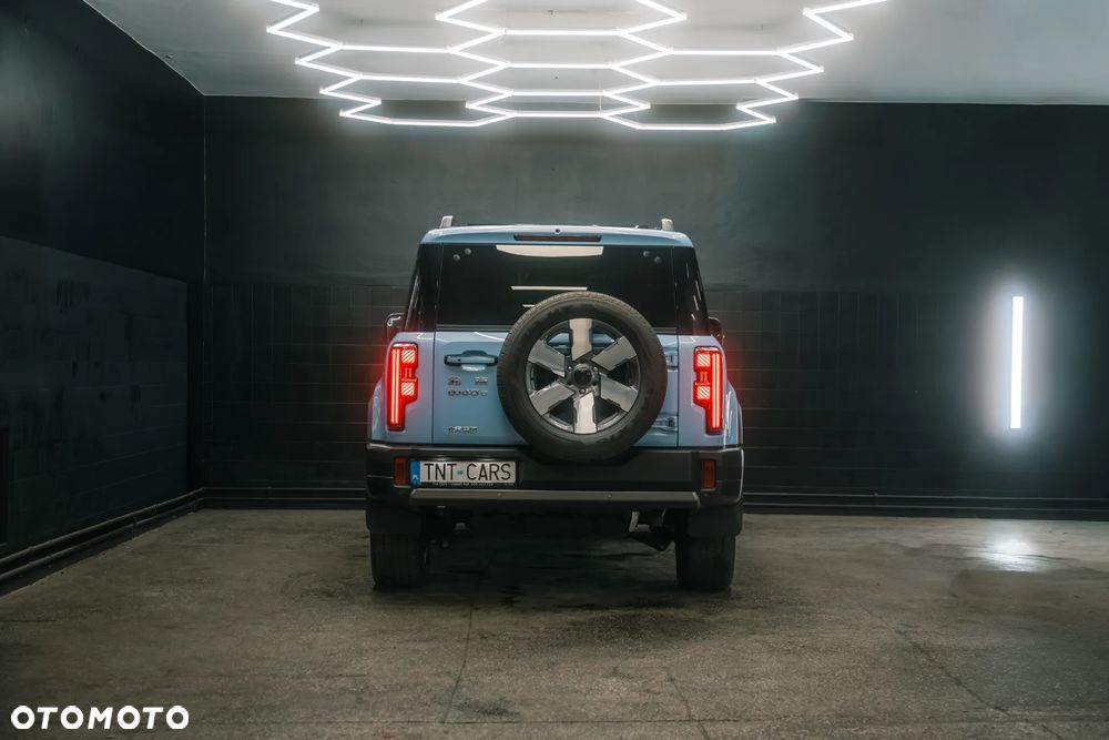BAIC BJ40 - 10