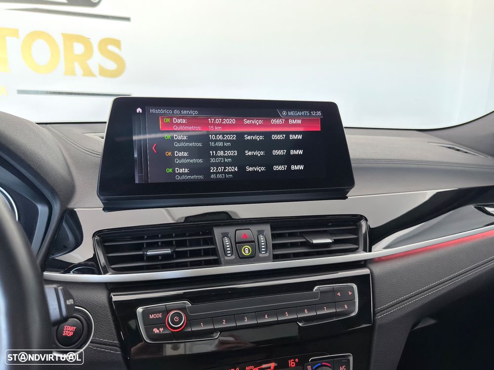 BMW X2 25 e xDrive Pack M - 23
