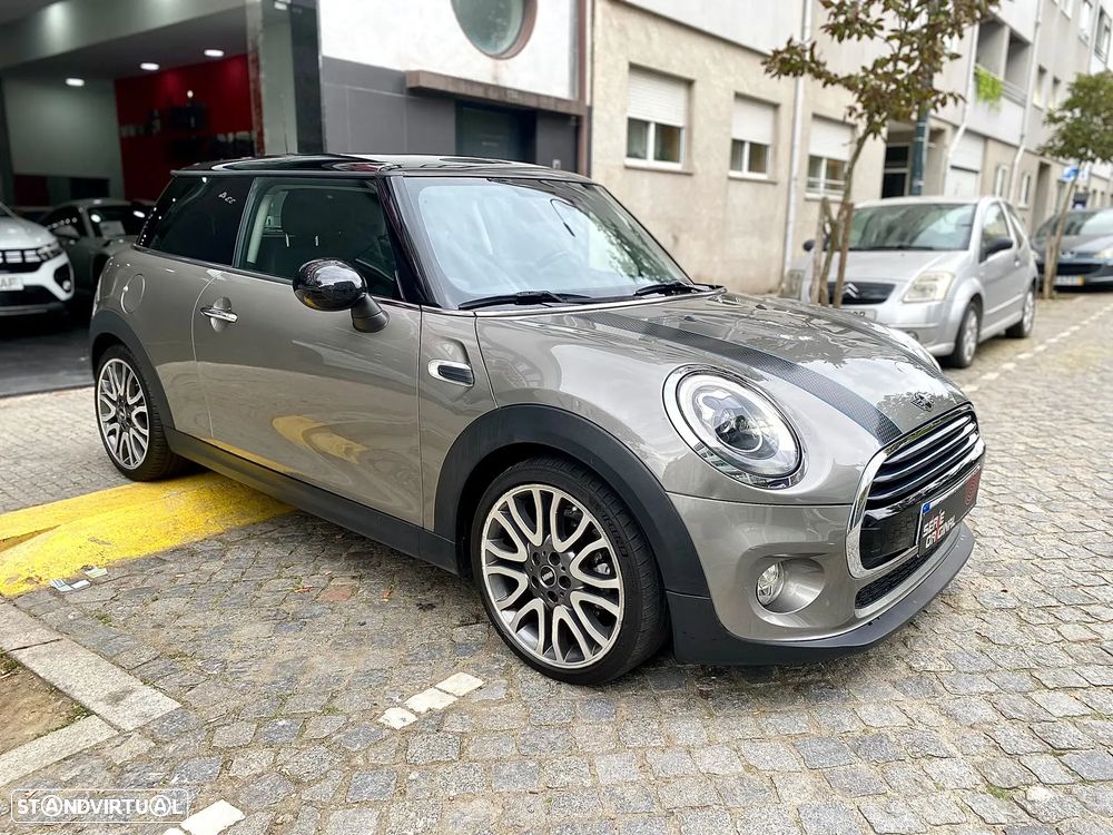 MINI 3 Portas Cooper D Auto - 4
