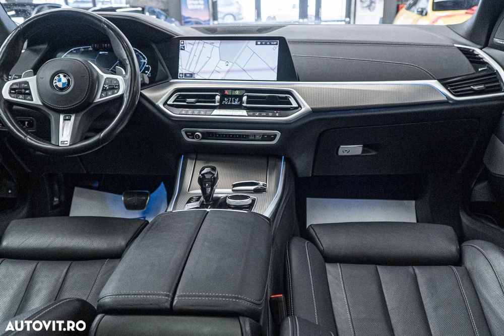 BMW X5 xDrive45e AT PHEV - 39