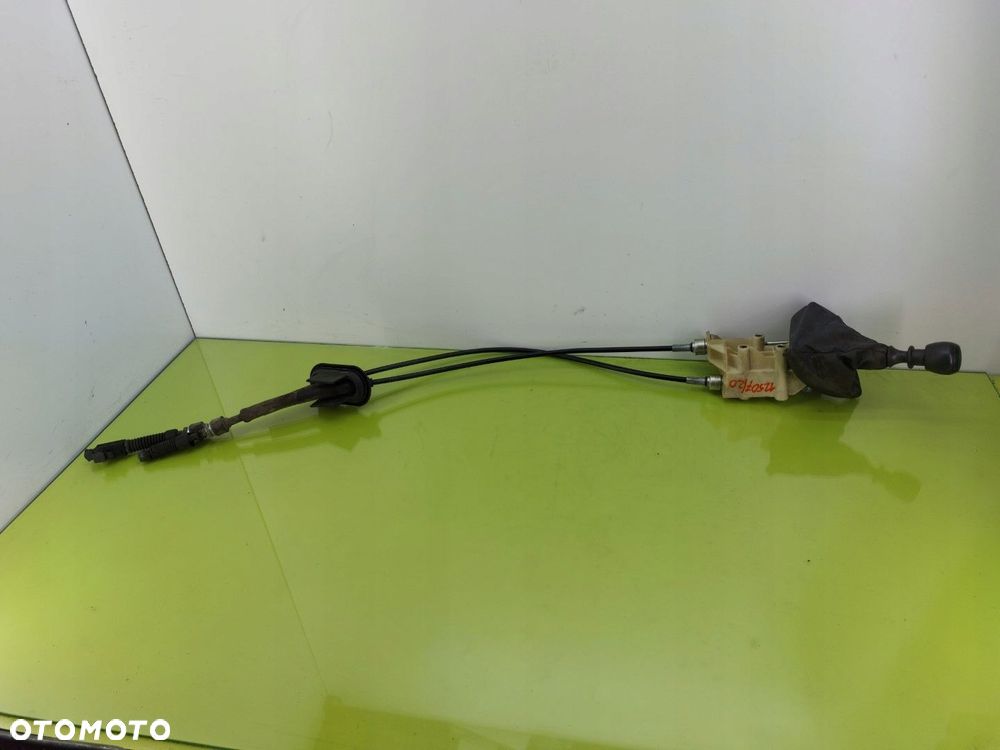 Mechanizm zmiany biegów lewarek Fiat Doblo I 1,6 16V B 00-10 6072230151 - 1