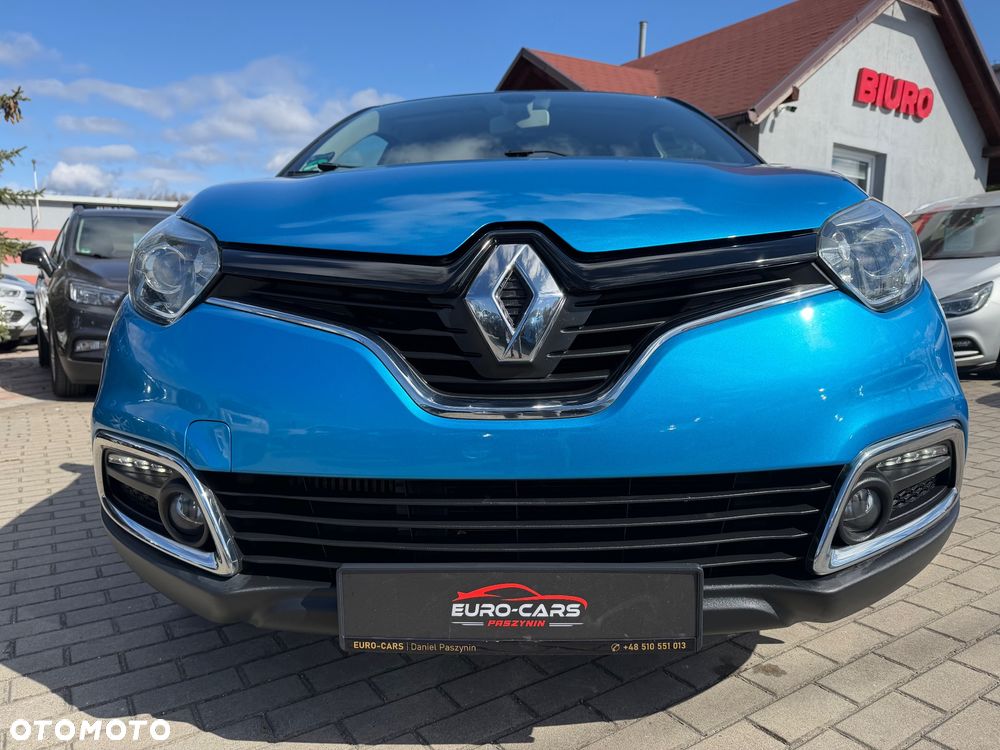 Renault Captur ENERGY TCe 90 Experience - 6