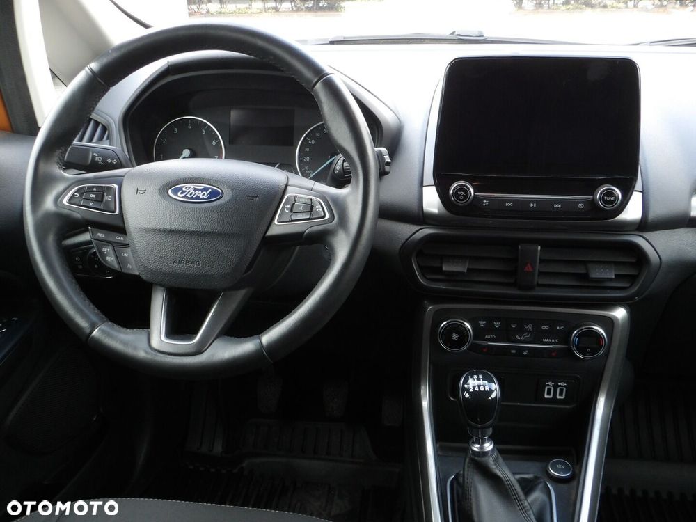 Ford EcoSport 2018