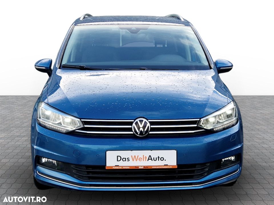 Volkswagen Touran 1.5 TSI DSG Highline - 5