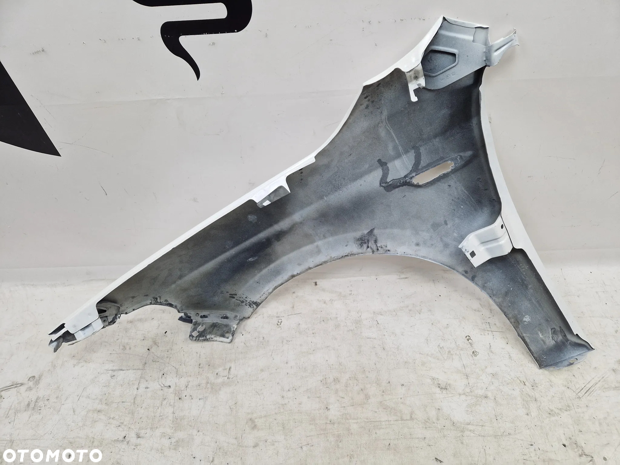 Błotnik przód przedni prawy Fiat Tipo II - 5