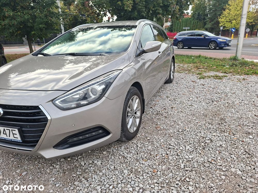 Hyundai i40 1.7 CRDi Comfort - 7