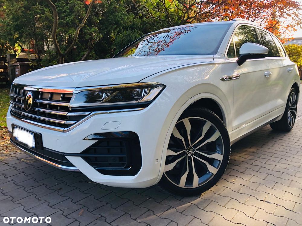 Volkswagen Touareg 3.0 V6 TDI SCR 4Mot R-Line - 1