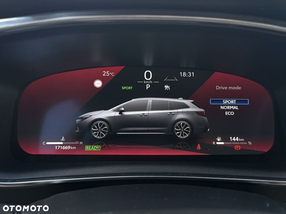 Toyota Corolla 1.8 Hybrid Comfort - 19